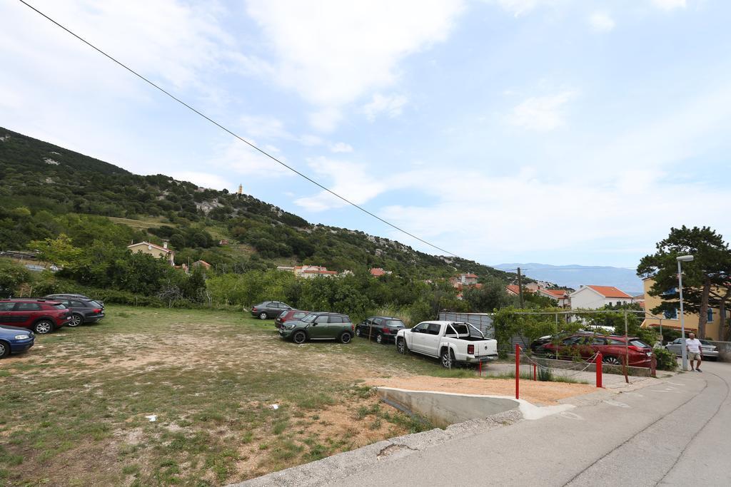 Studio Apartment Tea Baška Dış mekan fotoğraf