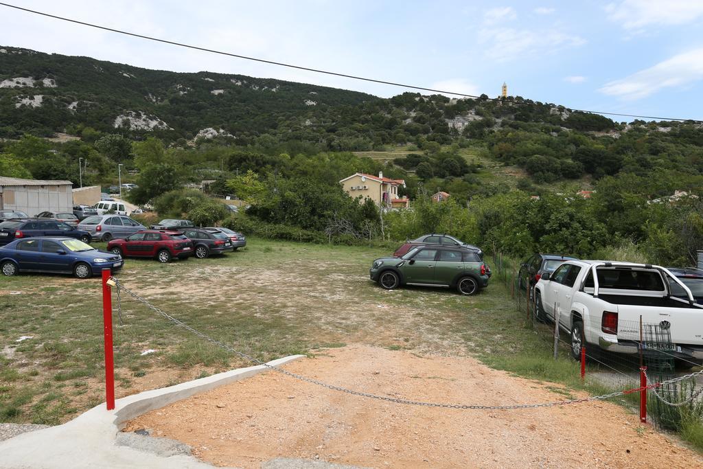 Studio Apartment Tea Baška Dış mekan fotoğraf
