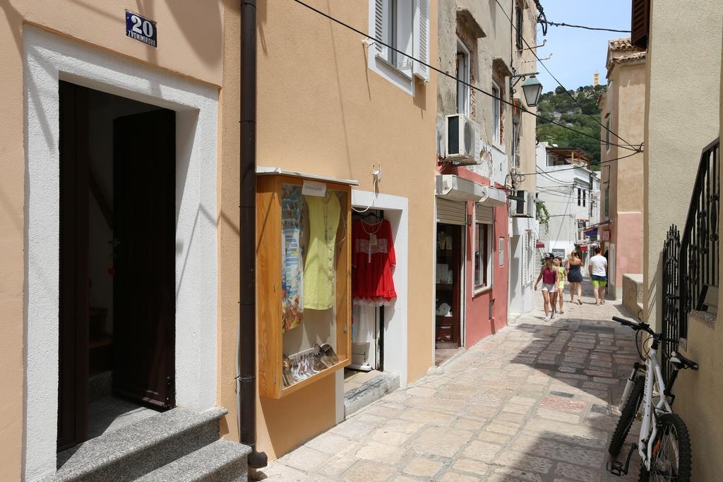 Studio Apartment Tea Baška Dış mekan fotoğraf