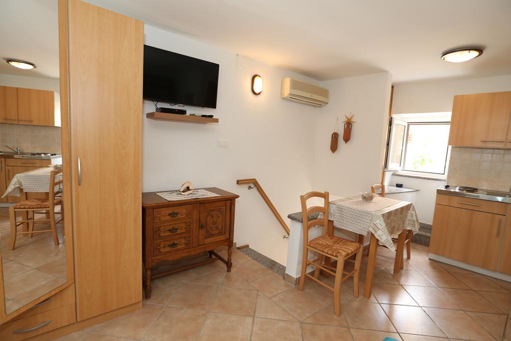 Studio Apartment Tea Baška Dış mekan fotoğraf