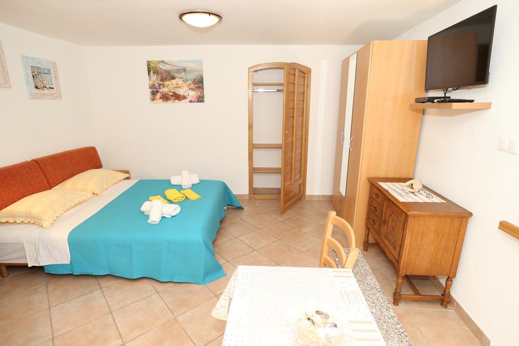 Studio Apartment Tea Baška Dış mekan fotoğraf