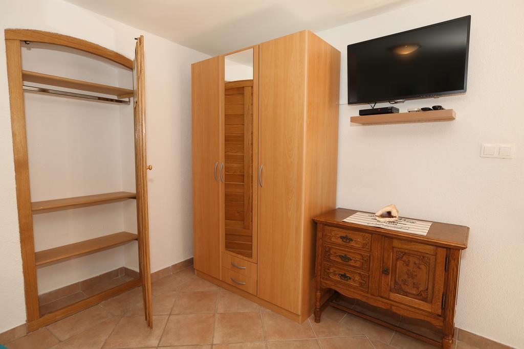 Studio Apartment Tea Baška Dış mekan fotoğraf