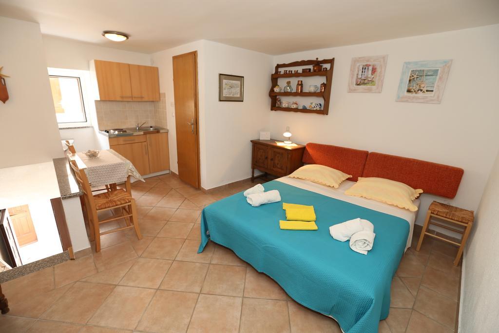 Studio Apartment Tea Baška Dış mekan fotoğraf